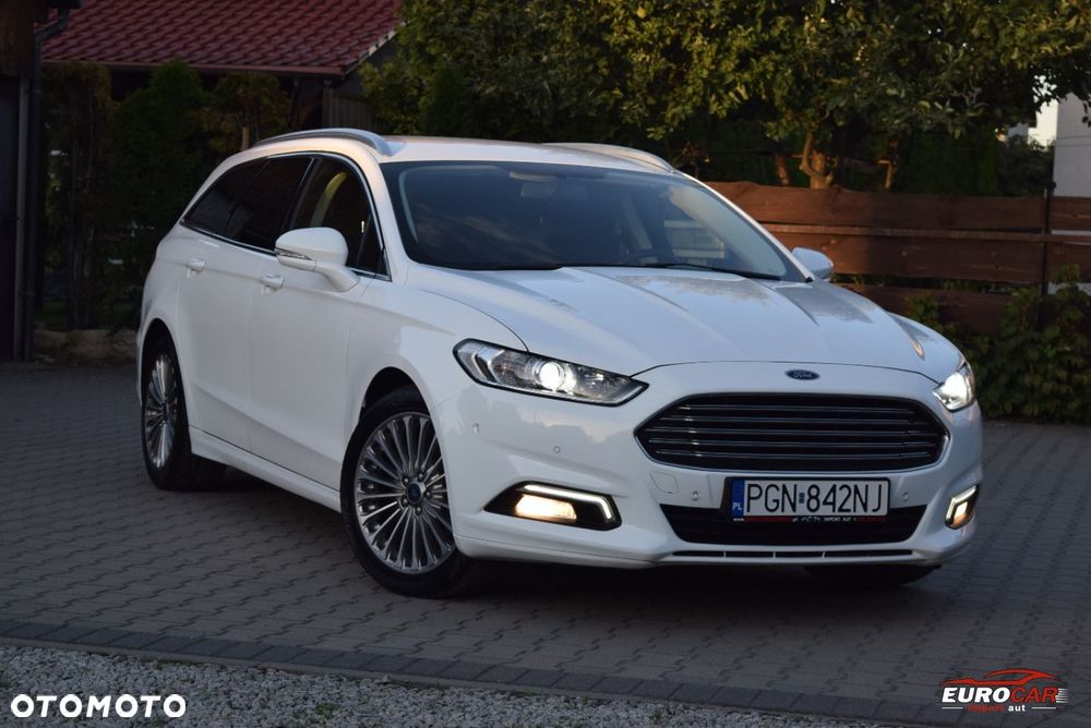 Ford Mondeo 2.0 TDCi Titanium - 34