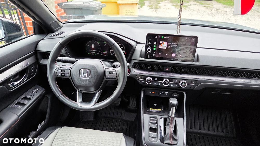 Honda CR-V 2.0 i-MMD Elegance (Honda Connect+) - 11