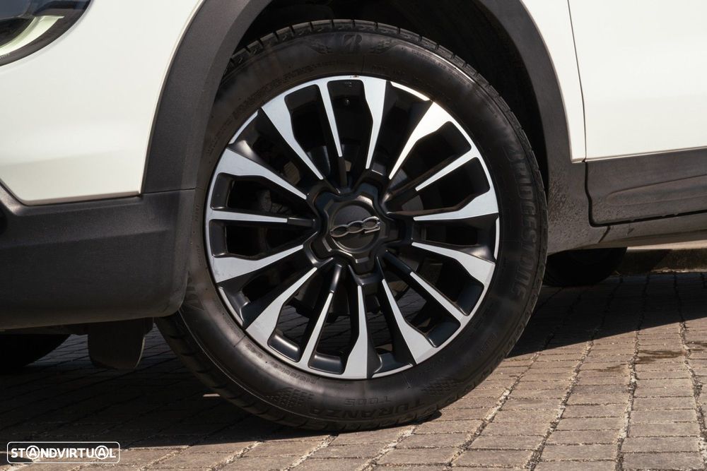 Fiat 500X 1.0 FireFly Lounge - 36