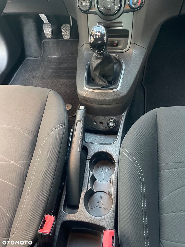Ford Fiesta 1.0 SYNC Edition - 21