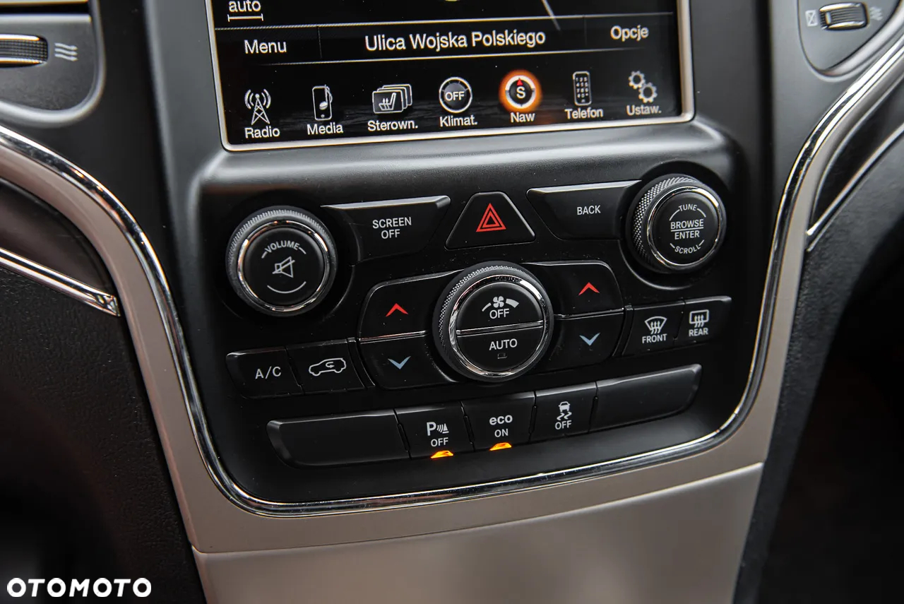 Jeep Grand Cherokee 3.0 CRD Summit - 29
