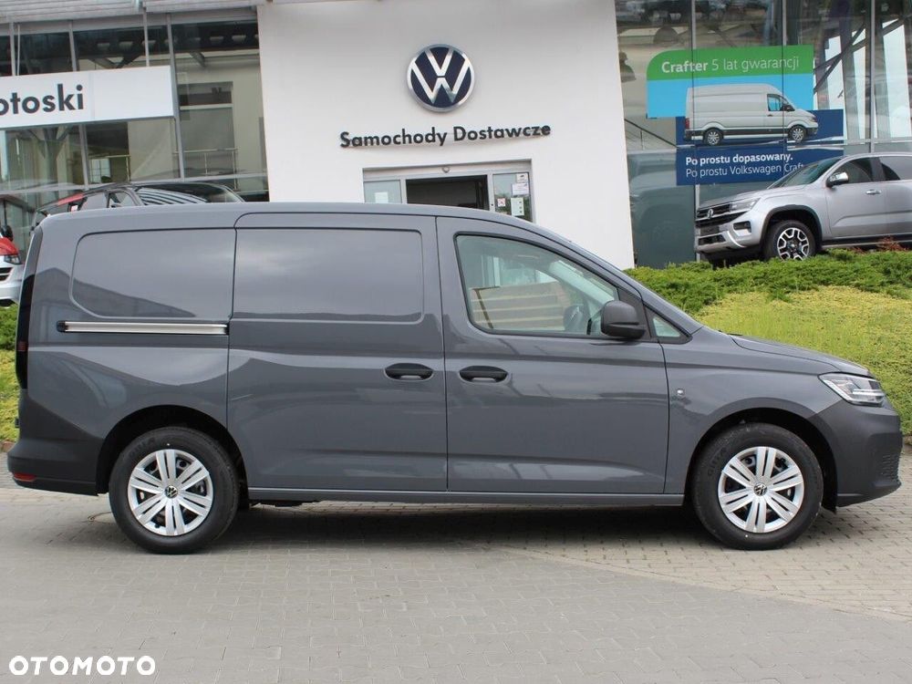 Volkswagen Caddy - 5