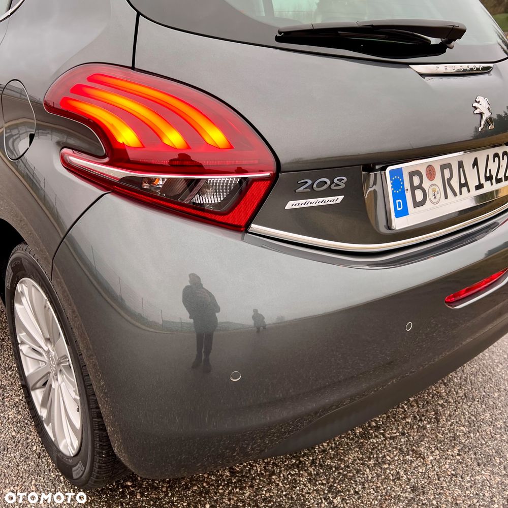 Peugeot 208 82 PureTech Style - 39