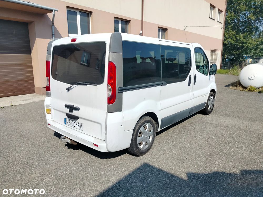 Renault Trafic 2.0 dCi 115 Generation L1H1 Evado - 3