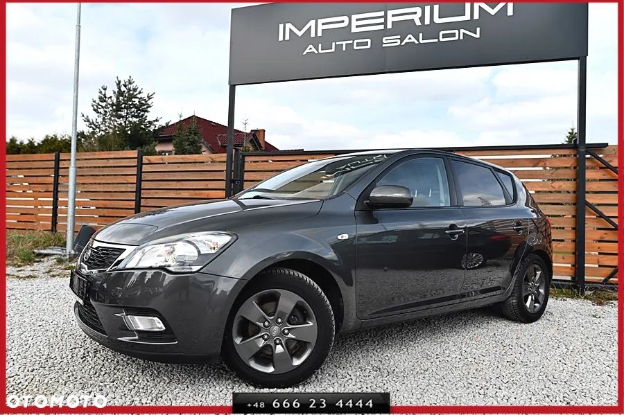 Kia Ceed 1.4 CVVT LX - 2