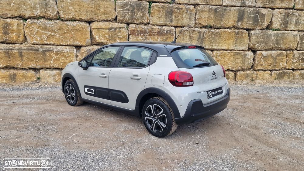 Citroën C3 1.2 PureTech Shine EAT6 - 9
