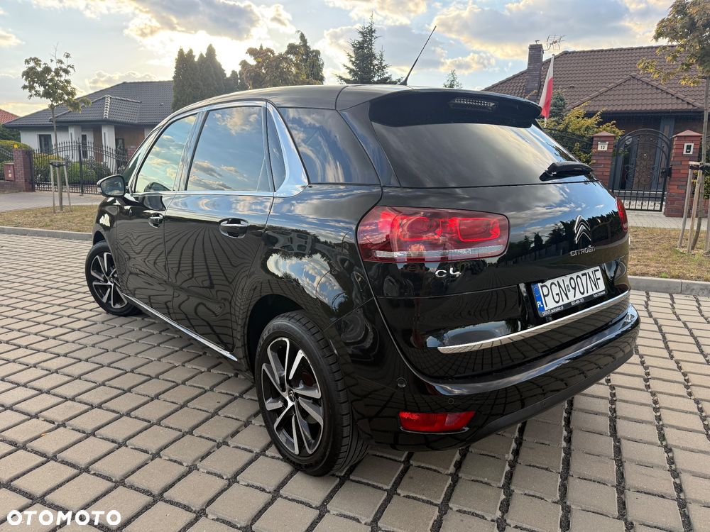 Citroën C4 Picasso PureTech 130 Stop&Start SHINE - 4