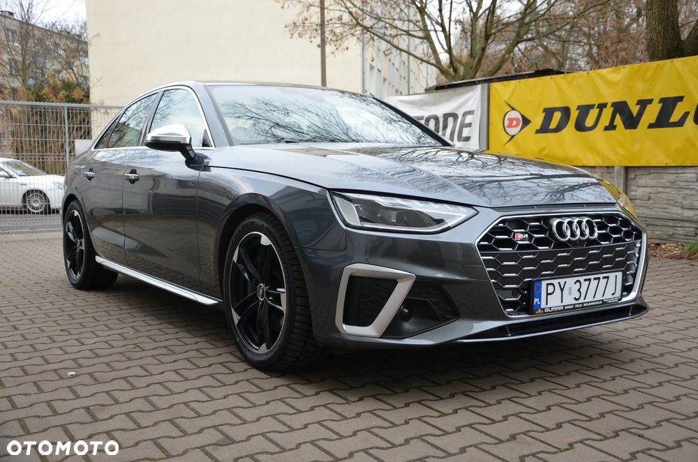 Audi S4 Limousine - 7