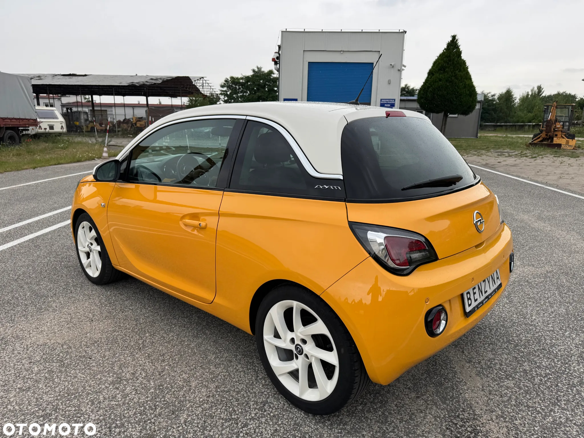 Opel Adam 1.4 Jam Unlimited - 30