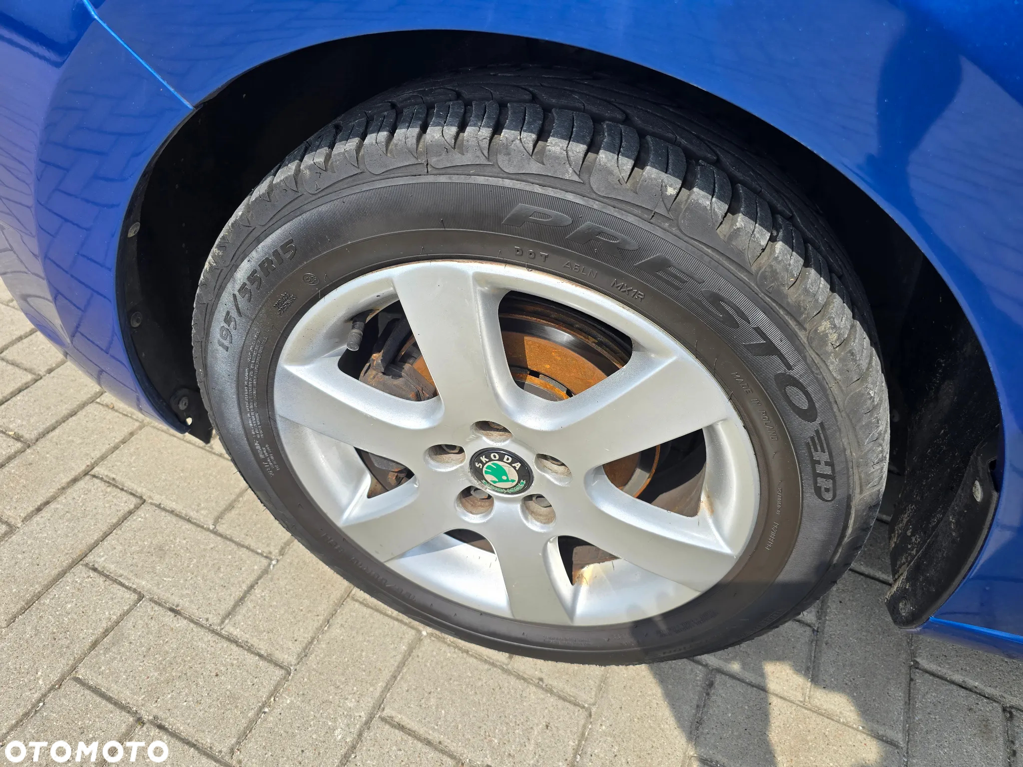 Skoda RAPID - 17