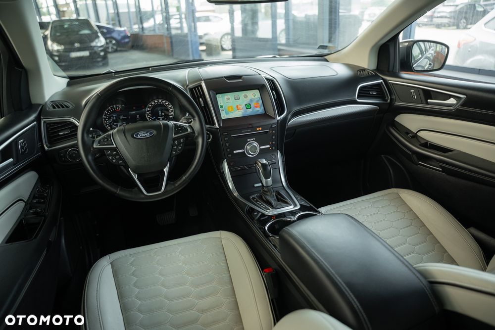 Ford Edge 2.0 TDCi Bi-Turbo 4x4 Vignale - 27