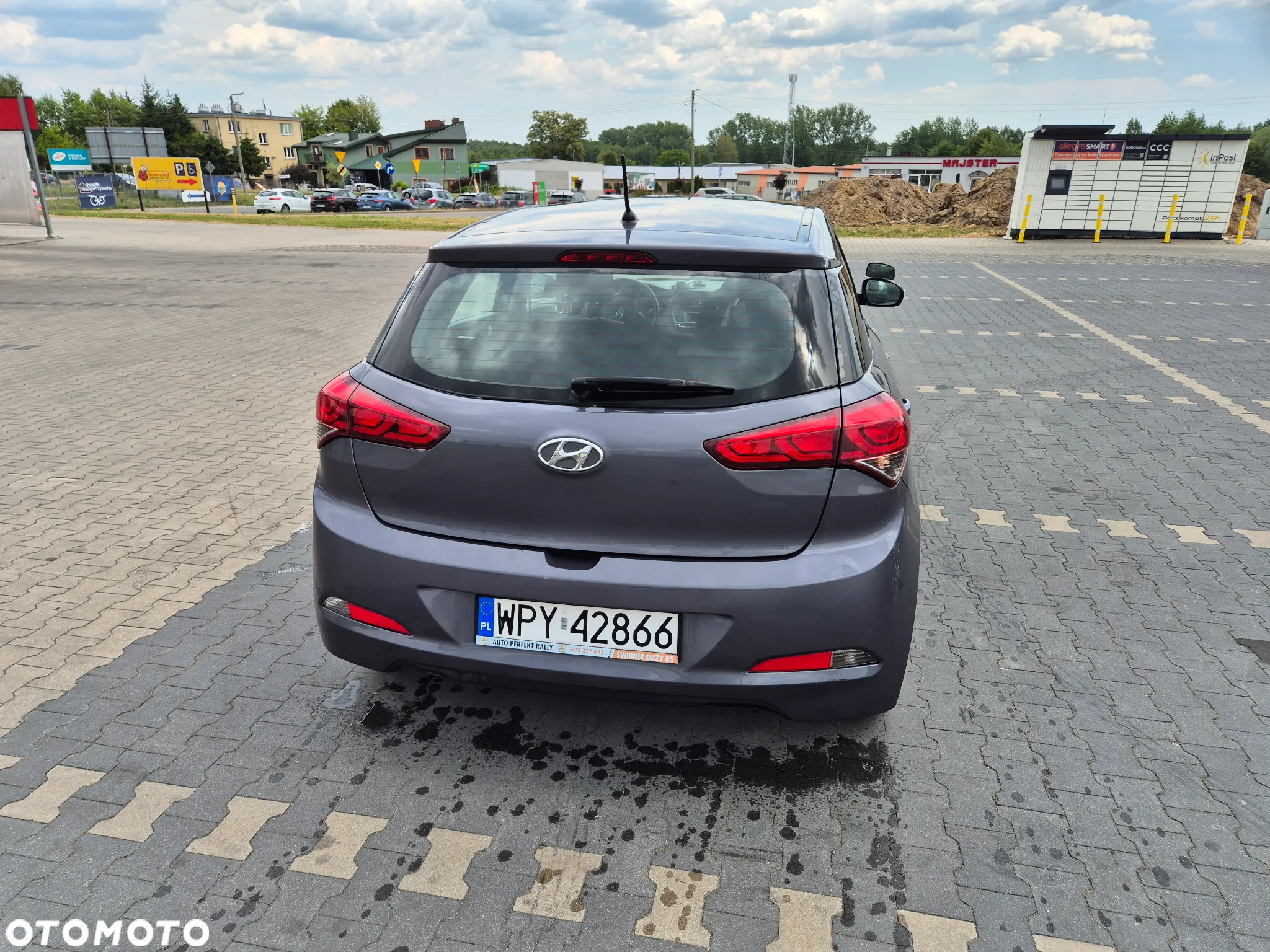 Hyundai i20 1.2 Classic + - 6