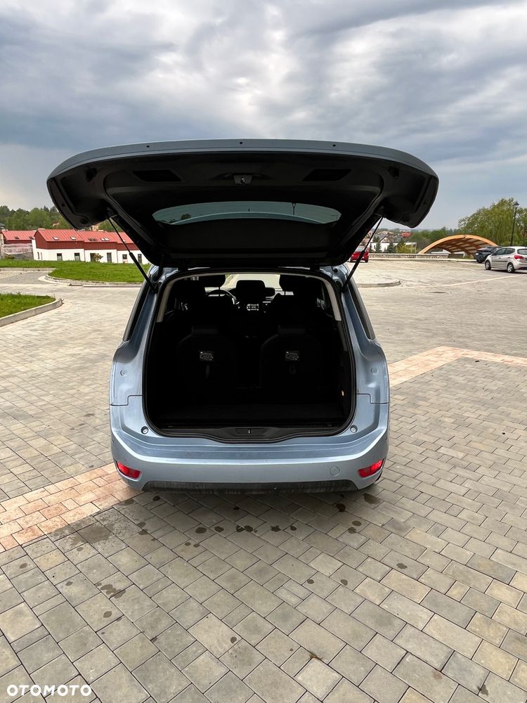 Citroën C4 Grand Picasso 1.6 e-HDi Exclusive - 12