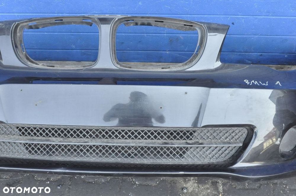 BMW 1 E88 E82 ZDERZAK PRZÓD PRZEDNI M-PAKIET - 3