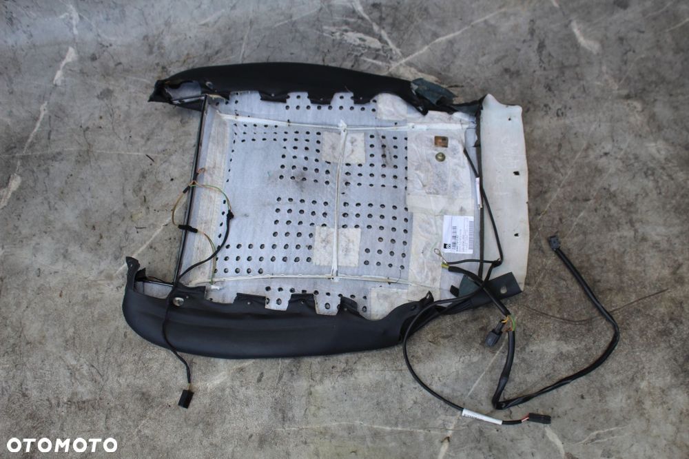 MATA GRZEWCZA GRZANIE SIEDZISKA FOTELA PRZÓD BMW F01 F02 306977910 - 4