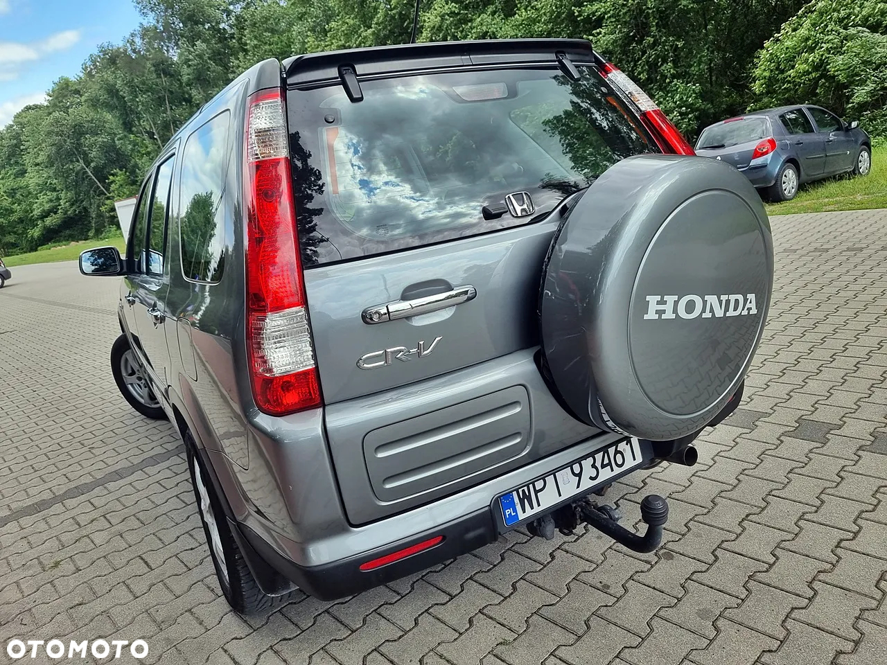 Honda CR-V 2.0i Automatik ES - 18