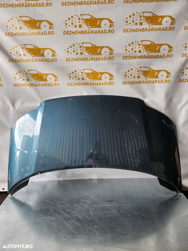 Capota Motor Vw Sharan An 2001-2002-2003-2004-2005-2006-2007-2008-2009-2010 Originala - Dezmembrari - 1