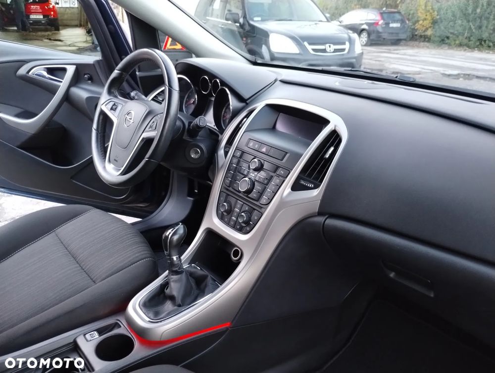 Opel Astra IV 1.4 T Enjoy - 8