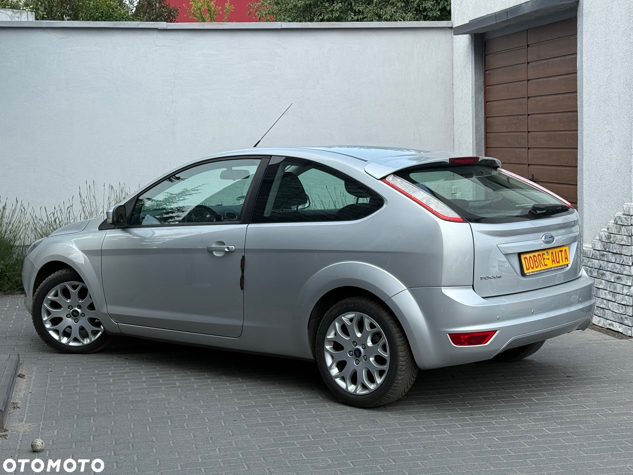 Ford Focus 1.6 Ti-VCT Sport - 3