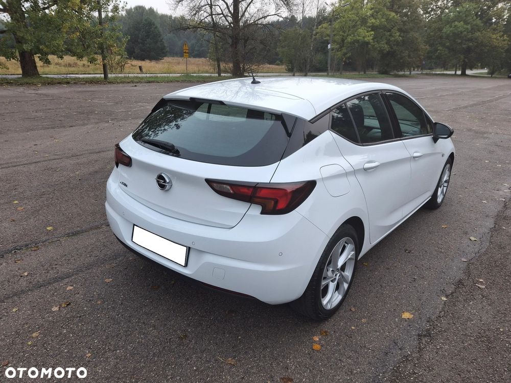 Opel Astra V 1.2 T GS Line S&S - 12