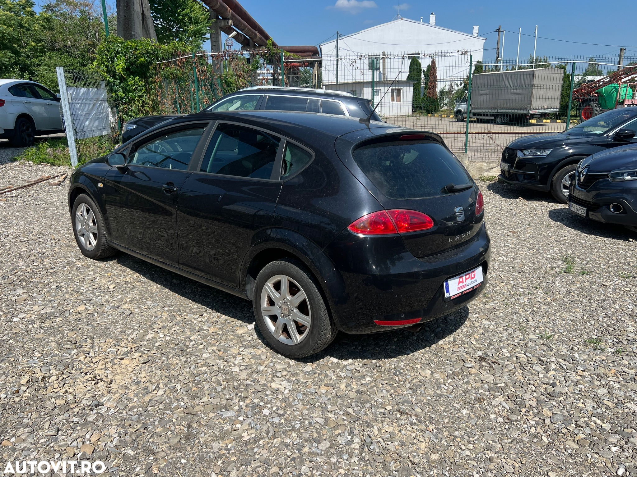 Seat Leon - 4