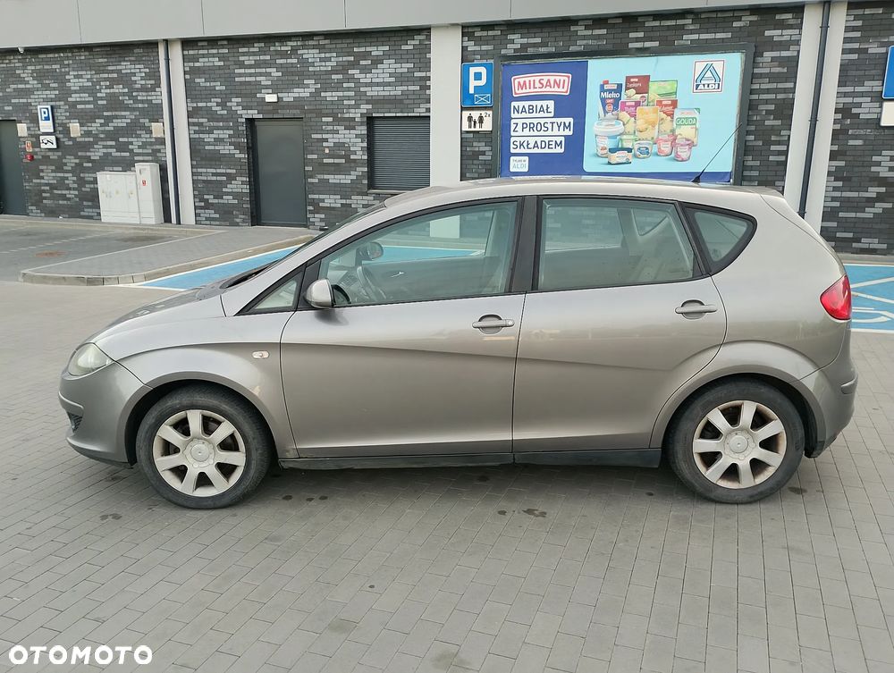 Seat Altea 1.9 TDI Volks-Seat - 8