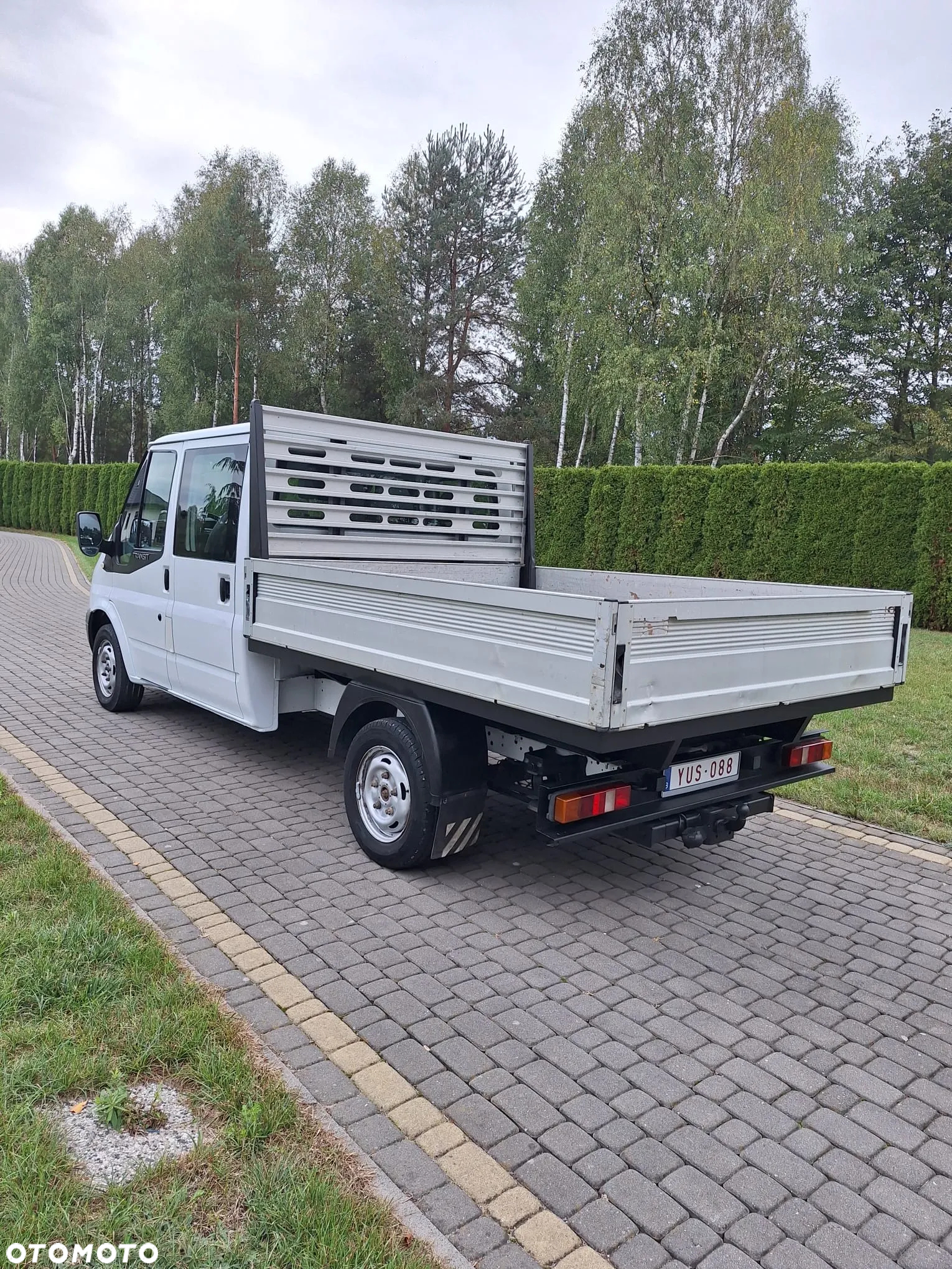 Ford TRANSIT - 7