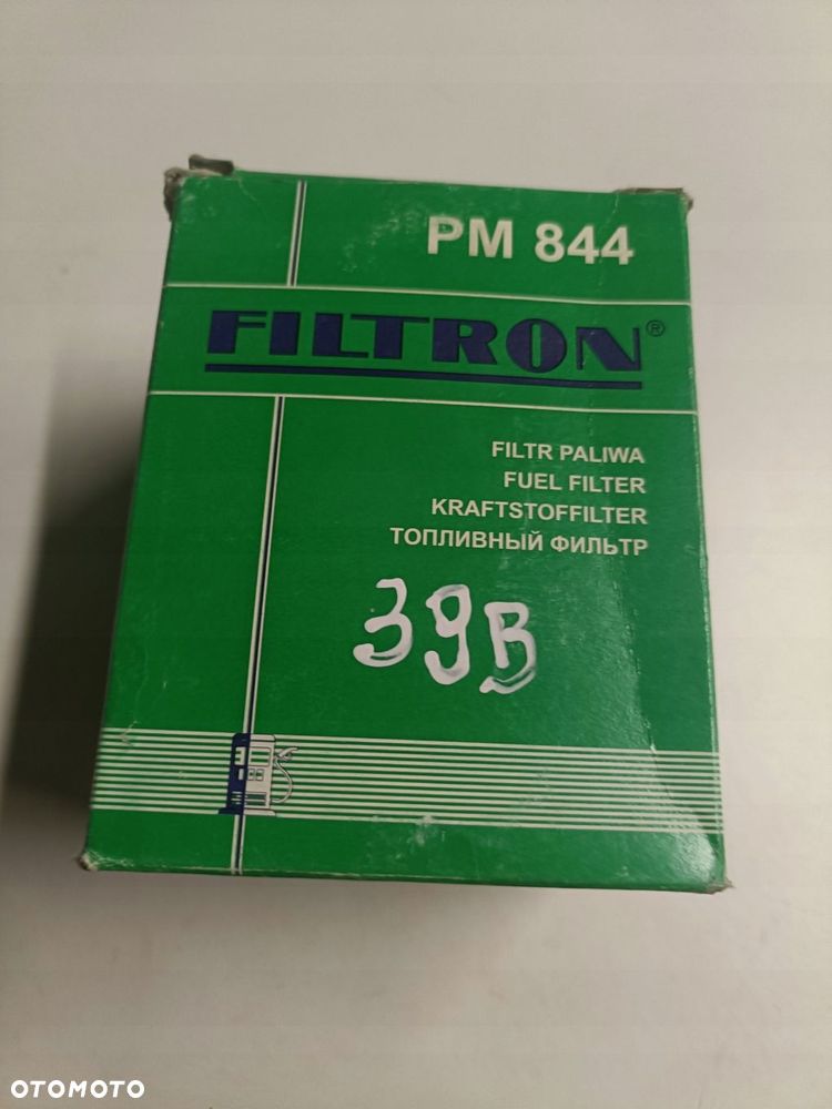 FILTR PALIWA Filtron PM 844 PM844 Citroen Fiat Ford Fso Jeep Lancia Peugeot - 2