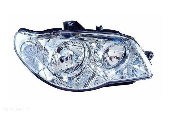 Fiat Albea Palio Strada Reflektor Przedni Lampa Przednia NOWY - 3