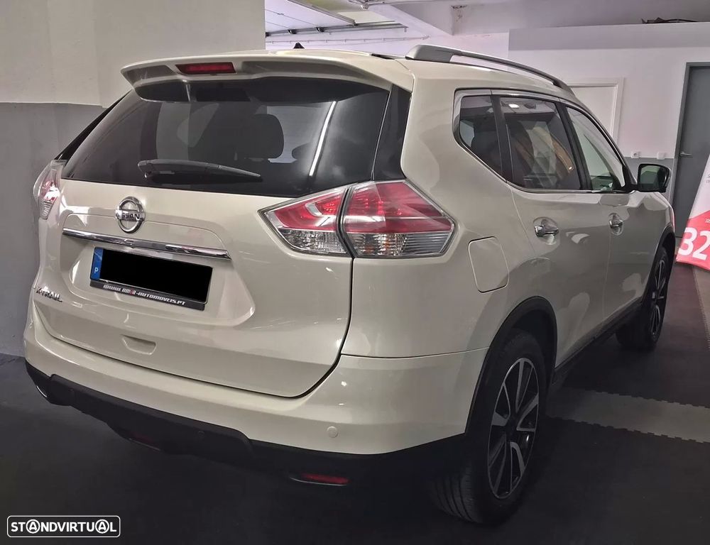 Nissan X-Trail 1.6 dCi 360 - 6