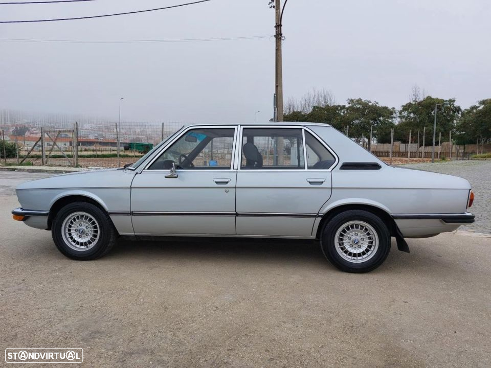 BMW 525 - 46