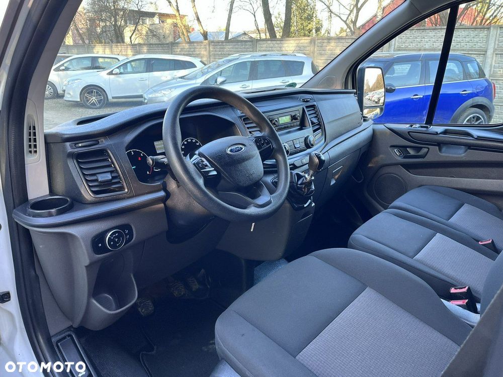 Ford Transit Custom - 9