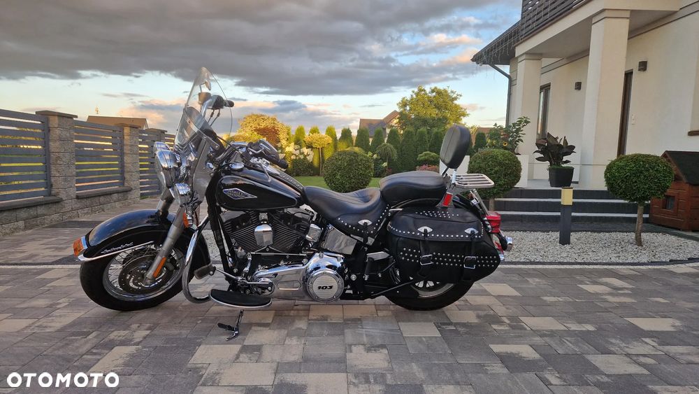 Harley-Davidson Softail Heritage Classic - 2
