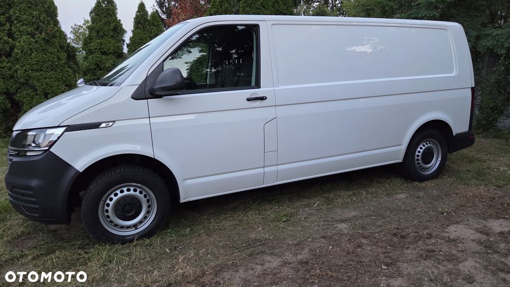 Volkswagen Transporter T6.1 - 5