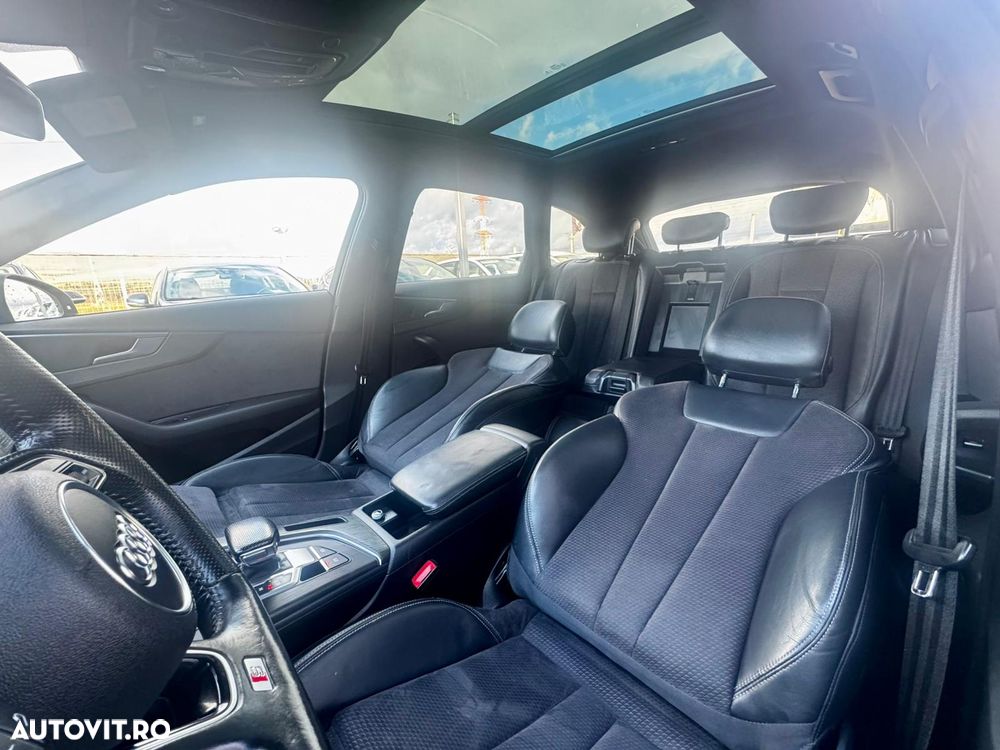 Audi A4 Avant 3.0 TDI S tronic sport - 14