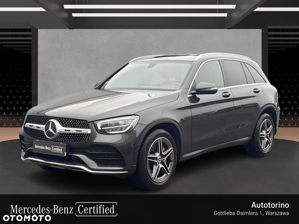 Mercedes-Benz GLC - 1