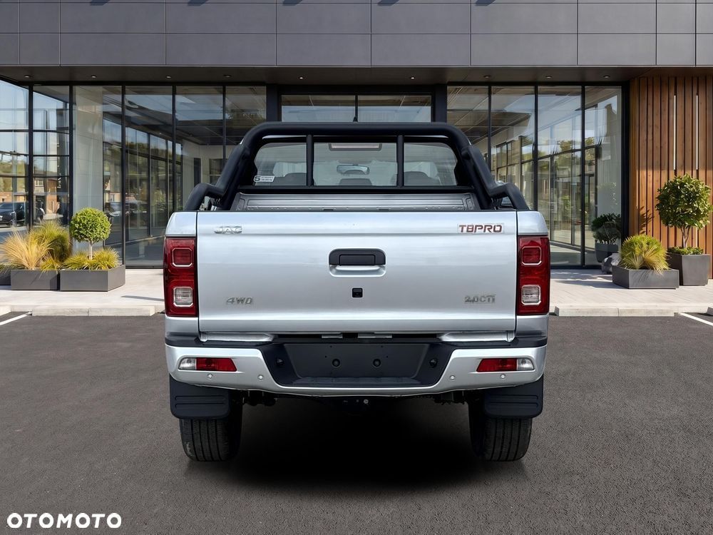 JAC T8 PRO - 8