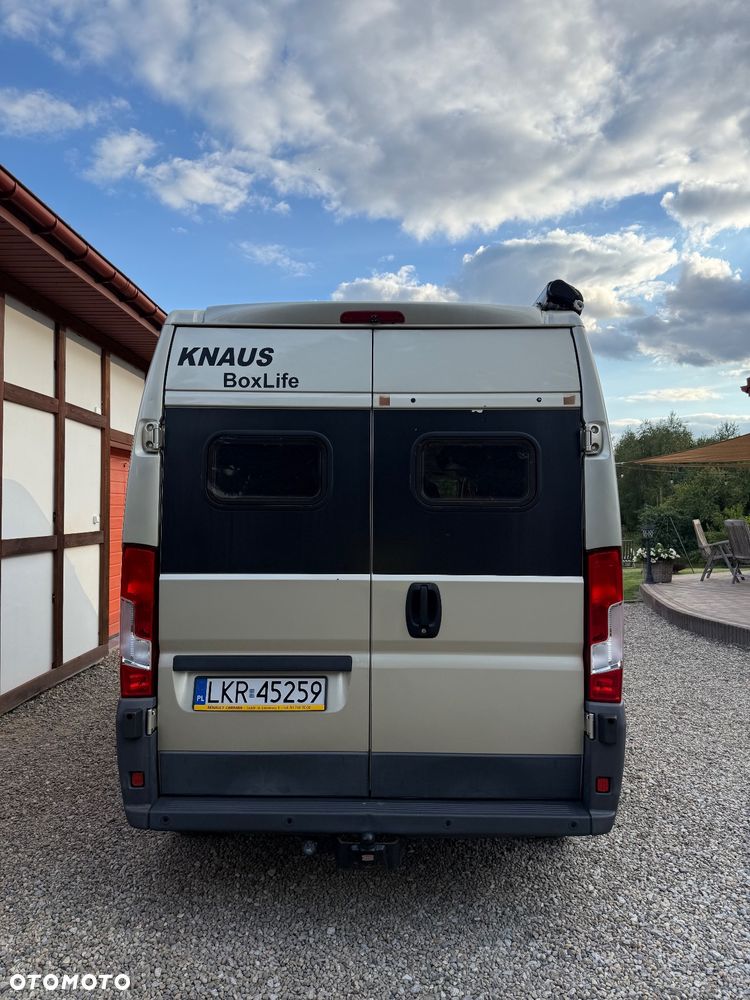 Peugeot Boxer - 5