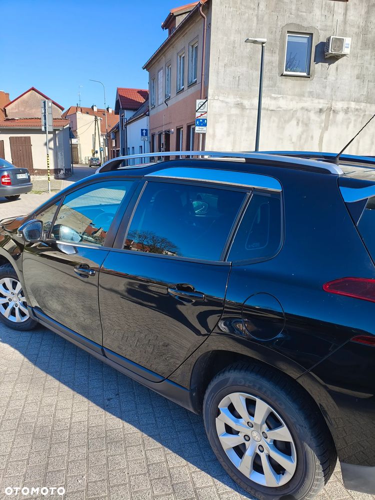 Peugeot 2008 1.2 Pure Tech Active - 4