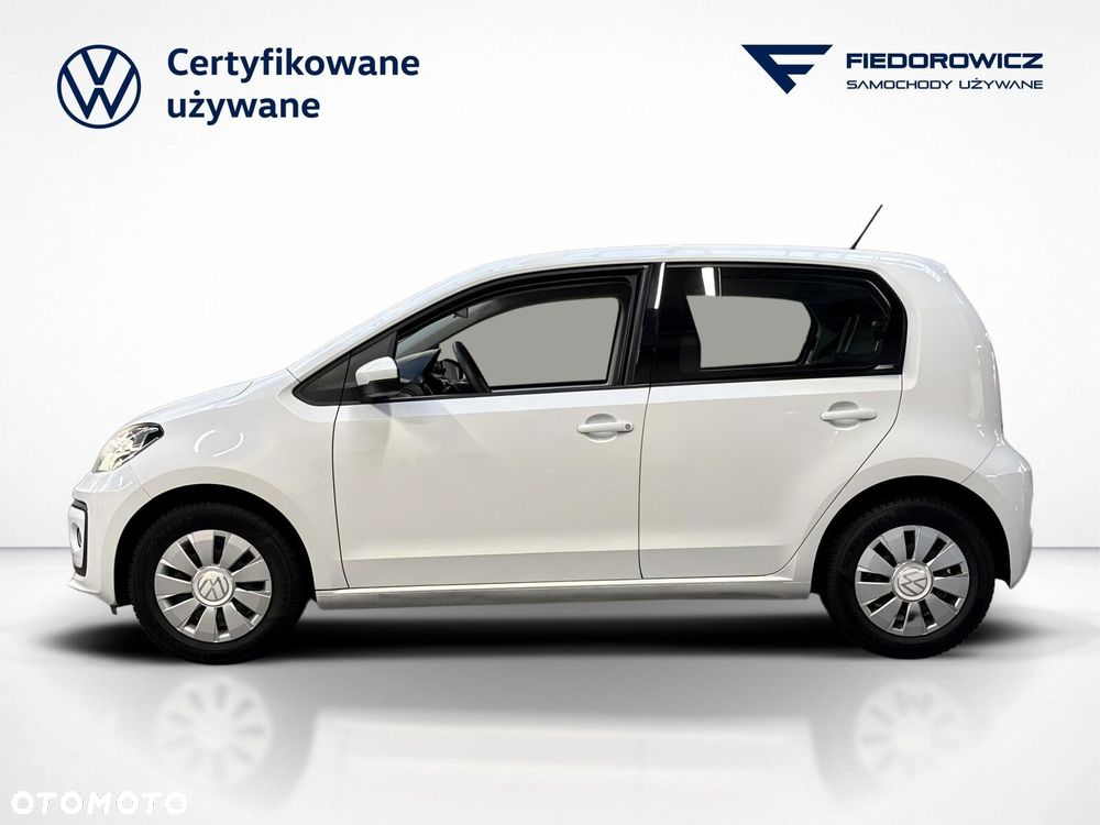 Volkswagen up! 1.0 move - 3
