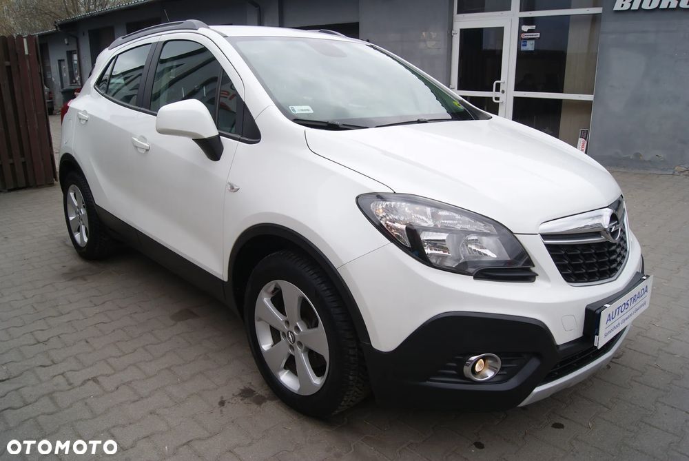 Opel Mokka 1.4 T Enjoy S&S - 6