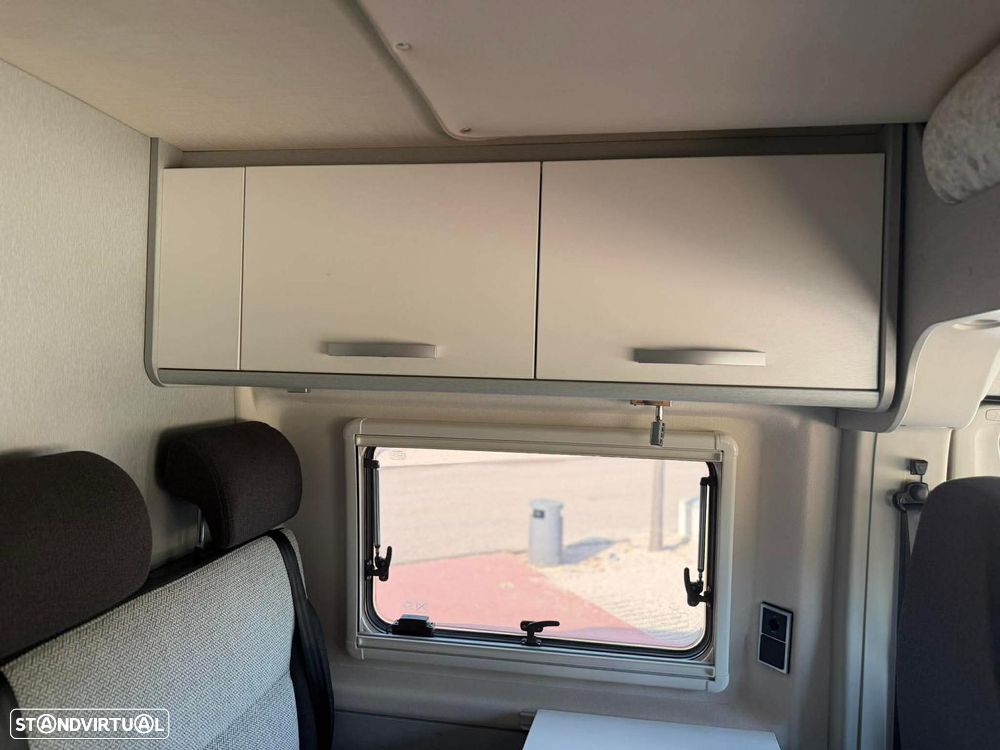 Fiat Ducato HYMER FREE 600 - 24