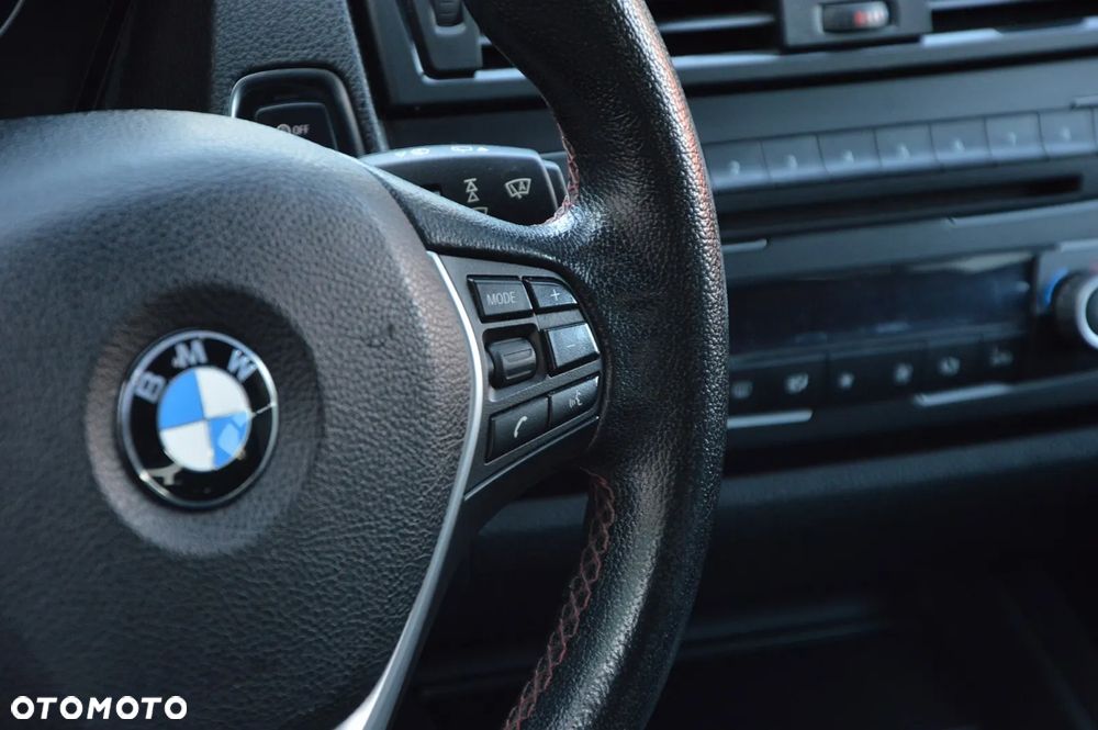 BMW Seria 1 118d DPF Edition Sport - 23