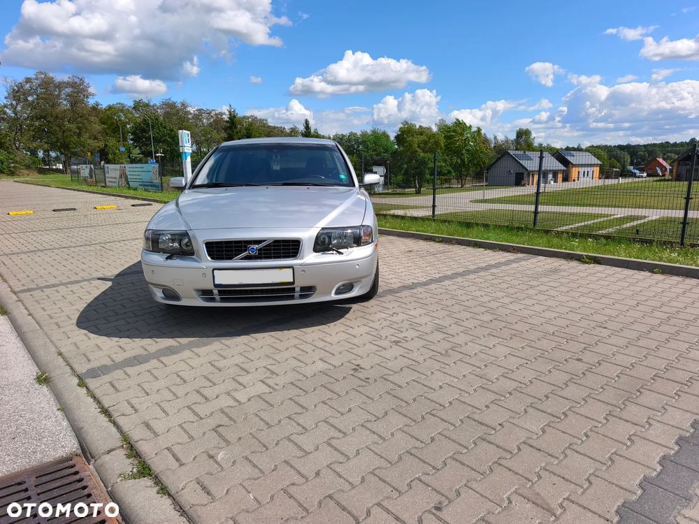 Volvo S80 - 2