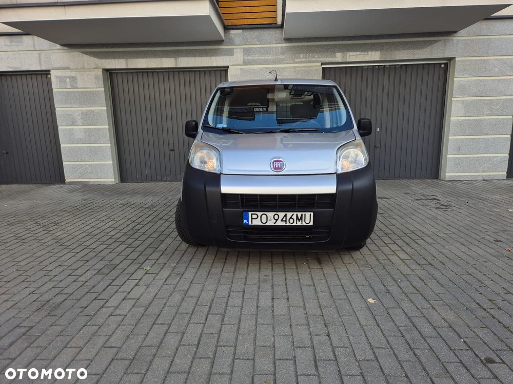 Fiat Fiorino Kombi 1.3 MJ Adventure - 3