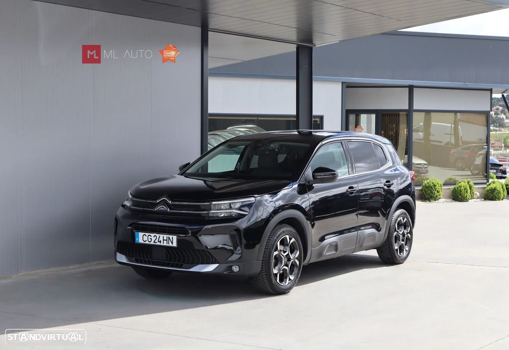 Citroën C5 Aircross 1.2 PureTech Shine Pack EAT8 - 1