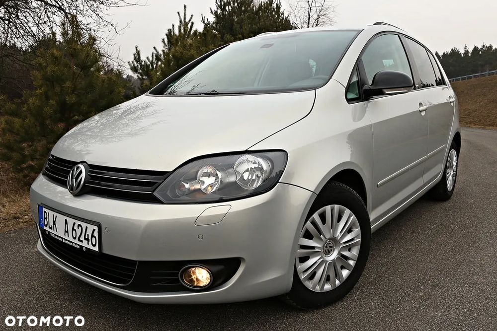 Volkswagen Golf Plus 1.6 TDI Comfortline - 21
