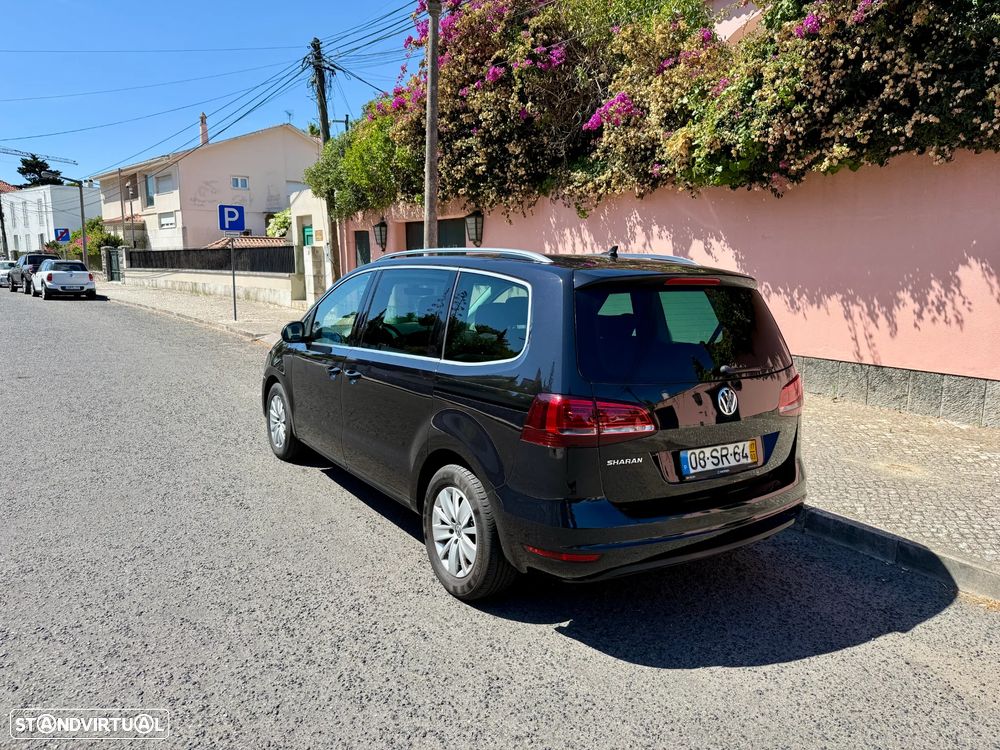 VW Sharan - 8