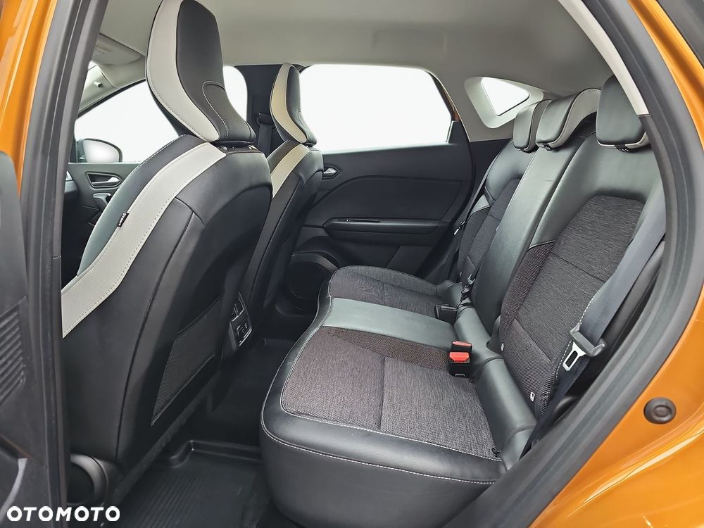 Renault Captur 1.3 TCe mHEV Techno EDC - 22