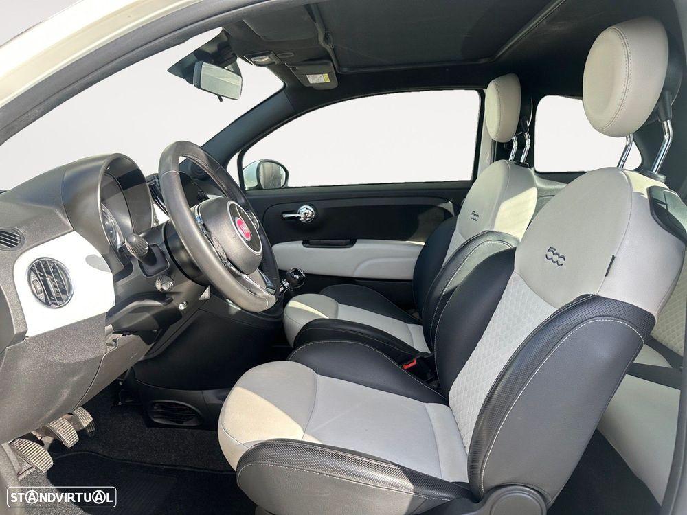 Fiat 500 1.0 Hybrid Dolcevita - 9
